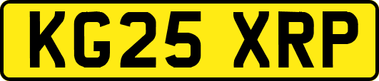 KG25XRP