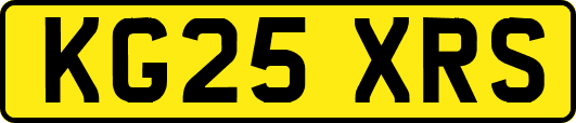 KG25XRS