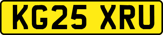 KG25XRU