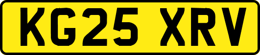 KG25XRV