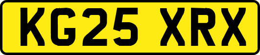 KG25XRX