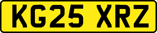 KG25XRZ