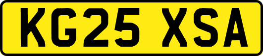 KG25XSA