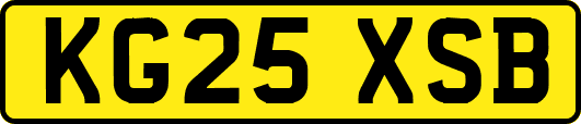 KG25XSB