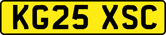 KG25XSC