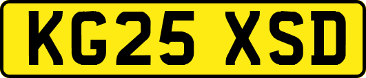 KG25XSD