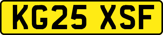 KG25XSF
