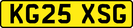 KG25XSG