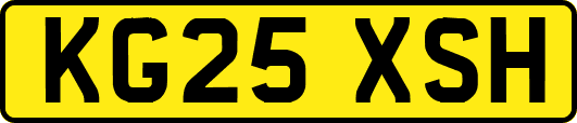 KG25XSH