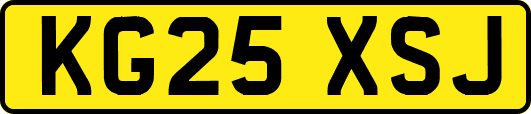 KG25XSJ