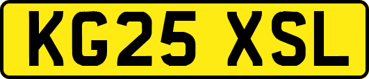 KG25XSL