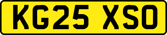 KG25XSO