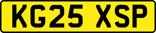 KG25XSP