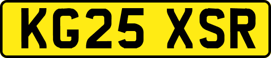 KG25XSR