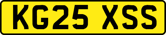 KG25XSS