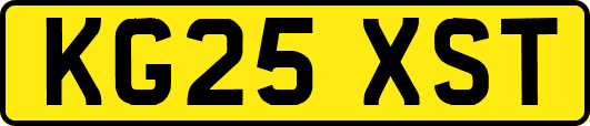 KG25XST