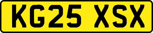 KG25XSX
