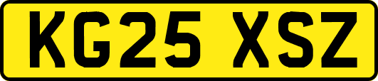 KG25XSZ