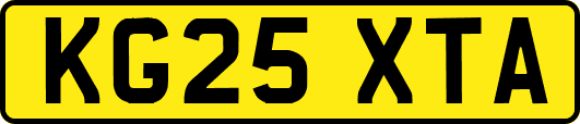 KG25XTA