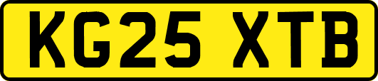 KG25XTB