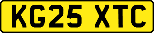 KG25XTC