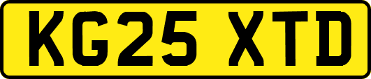 KG25XTD