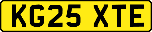 KG25XTE