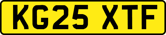 KG25XTF
