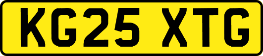 KG25XTG