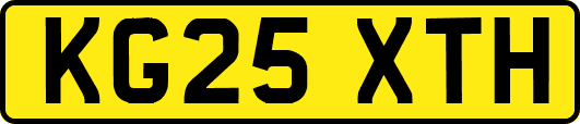 KG25XTH