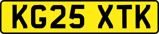 KG25XTK