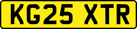 KG25XTR