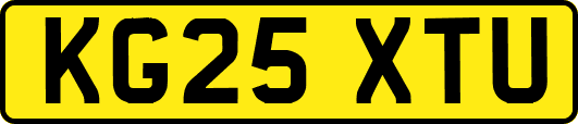KG25XTU