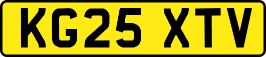 KG25XTV