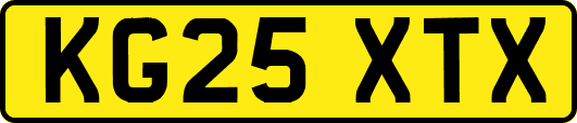 KG25XTX