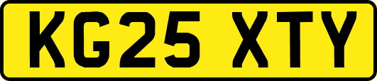 KG25XTY