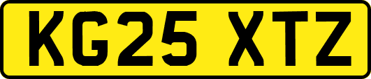 KG25XTZ