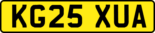 KG25XUA