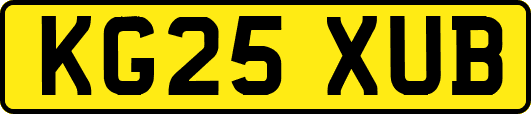 KG25XUB