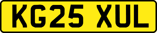 KG25XUL
