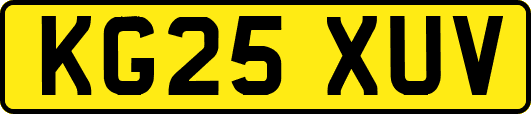 KG25XUV