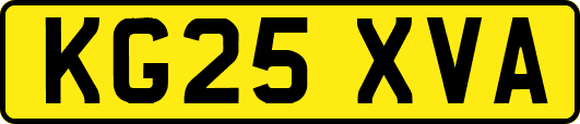 KG25XVA