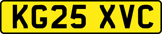 KG25XVC