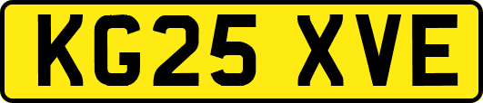 KG25XVE