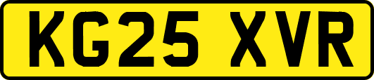 KG25XVR