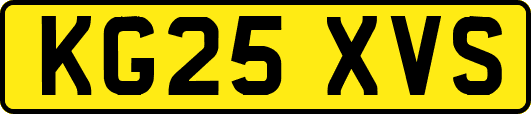 KG25XVS