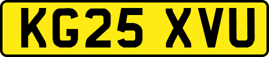 KG25XVU