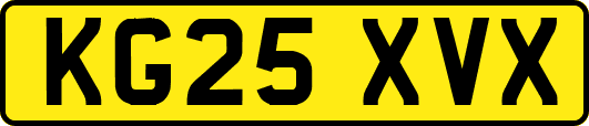 KG25XVX