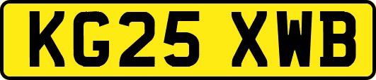 KG25XWB