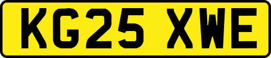 KG25XWE